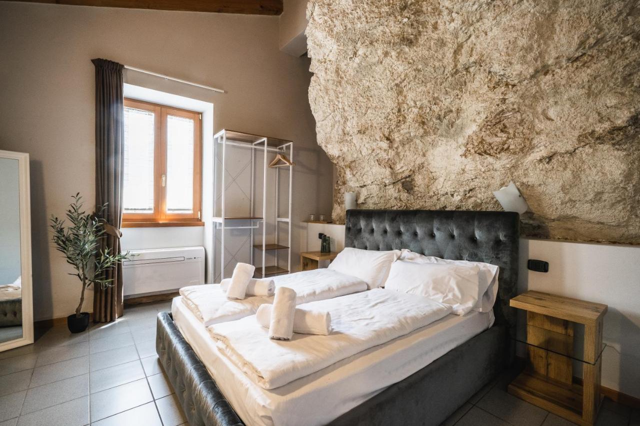 La Cantinota - Locanda De Manincor Rooms Arco Luaran gambar