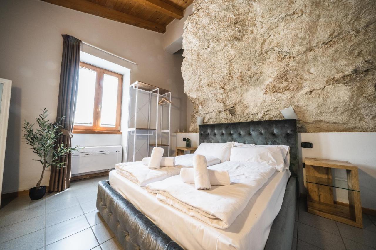 La Cantinota - Locanda De Manincor Rooms Arco Luaran gambar