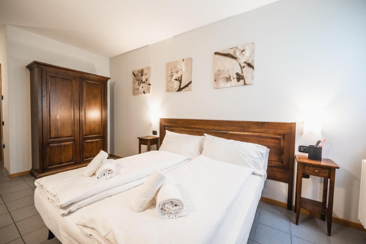 La Cantinota - Locanda De Manincor Rooms Arco Luaran gambar